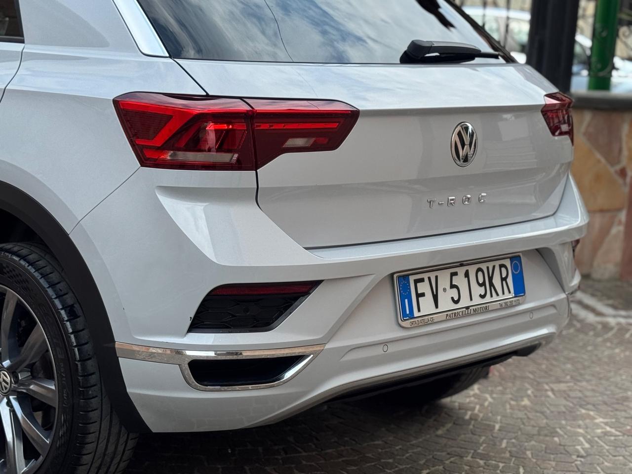Volkswagen T-Roc 1.6 TDI SCR Advanced BlueMotion Technology