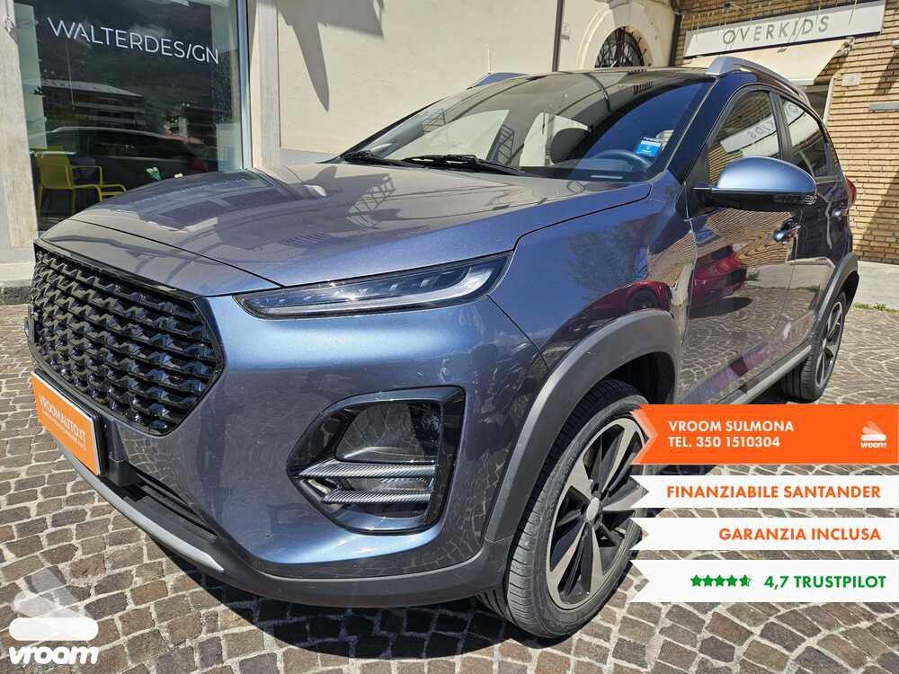 DR dr 3.0 dr 3.0 1.5 Bi-Fuel GPL