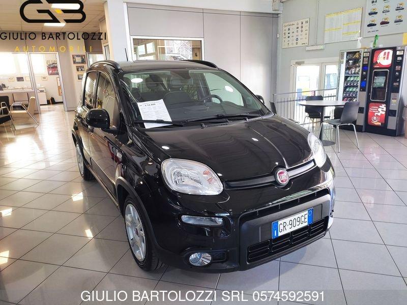FIAT Panda Panda 1.0 FireFly S&S Hybrid