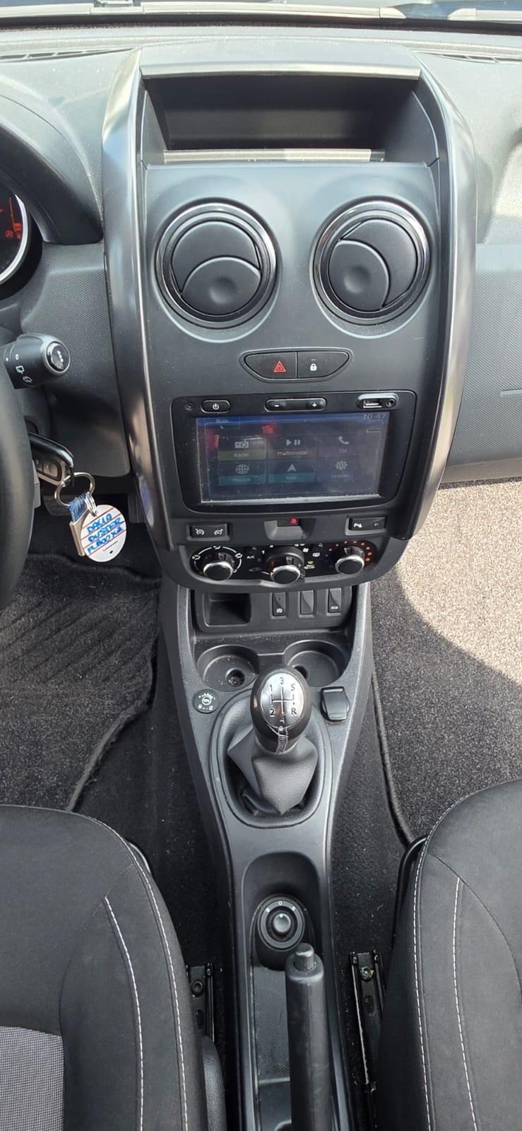 Dacia Duster 1.6 115 CV S&S 4x2 GPL Serie Speciale Brave
