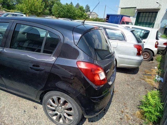 OPEL Corsa 1.2 80CV 5 porte GPL-TECH Edition