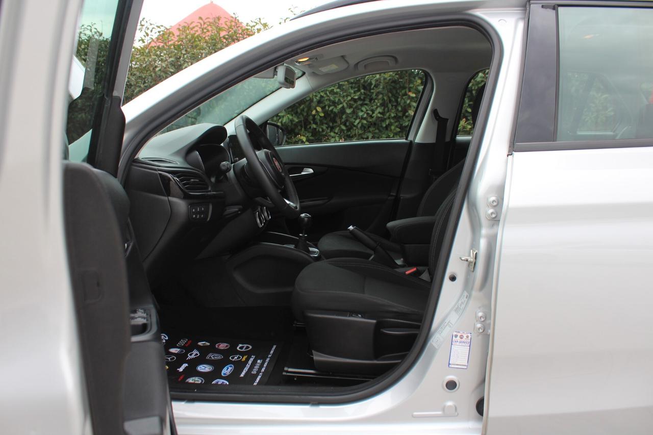 Fiat Tipo 1.6 Mjt S&S SW City Life