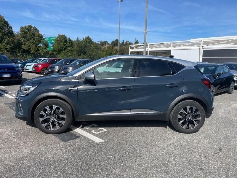 Renault Captur II 2019 1.6 E-Tech full hybrid Techno 145cv auto
