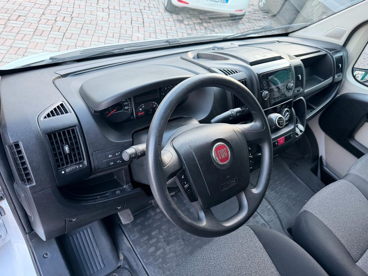 Fiat Ducato 35 2.3 MJT 140CV PLM-TA Furgone