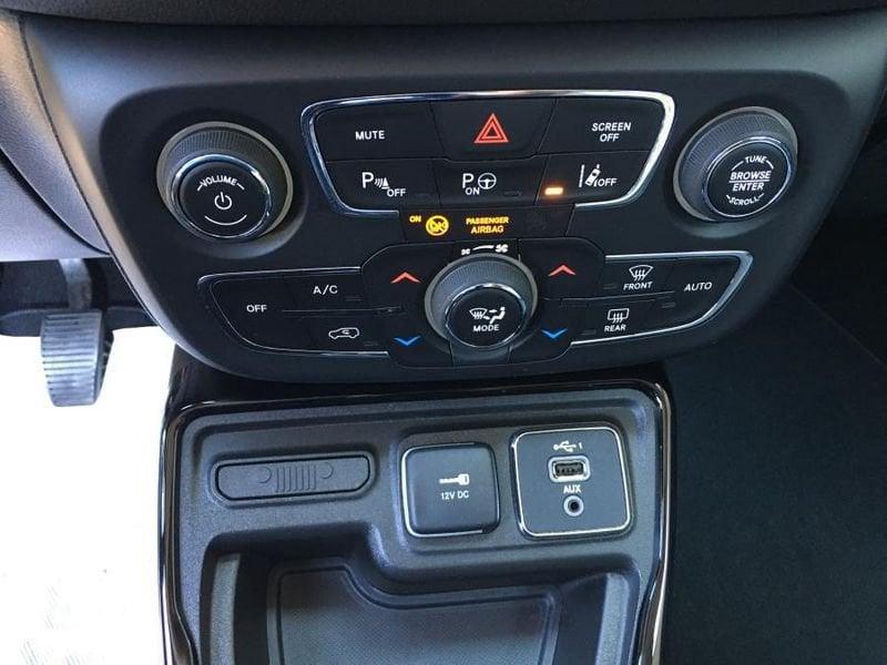 Jeep Compass 1.3 Turbo T4 Limited GANCIO TRAINO+NAVI+CAMERA
