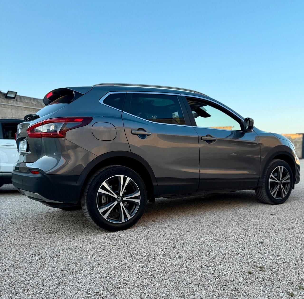 Nissan Qashqai 1.5 dCi N-Connecta
