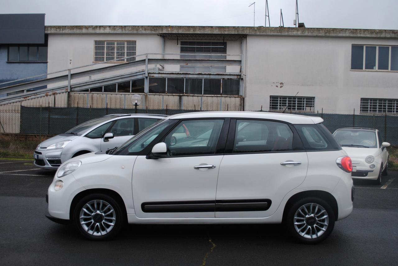 FIAT 500 L 1.3 MJT 84 CV OK NEOPATENTATI