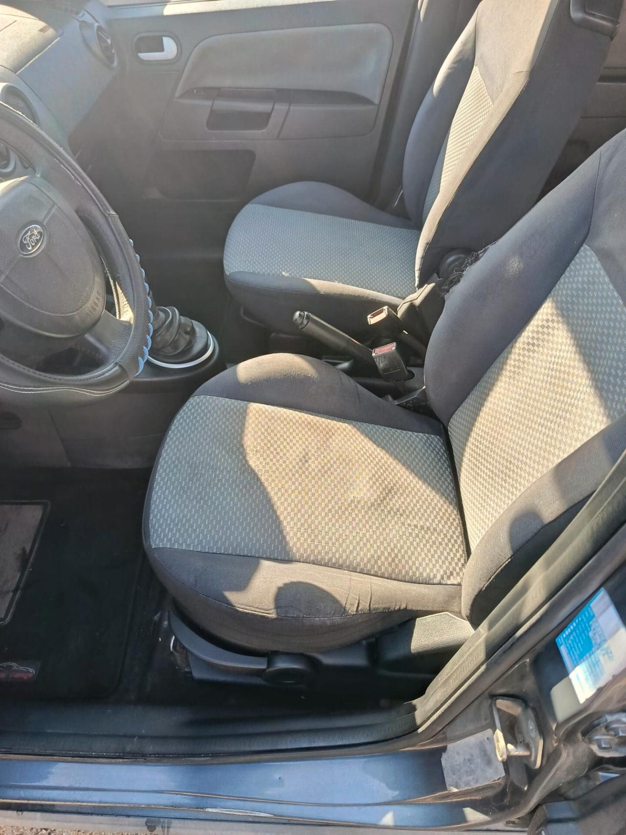 Ford Fusion 1.4 TDCi 5p. Collection