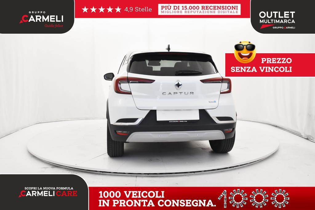 Renault Captur 1.6 Plug-in Hybrid Intens E-Tech Auto