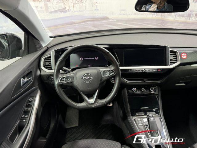 OPEL Grandland 1.2 Turbo 12V 130 CV aut. GS LINE FULL-LED NAVI