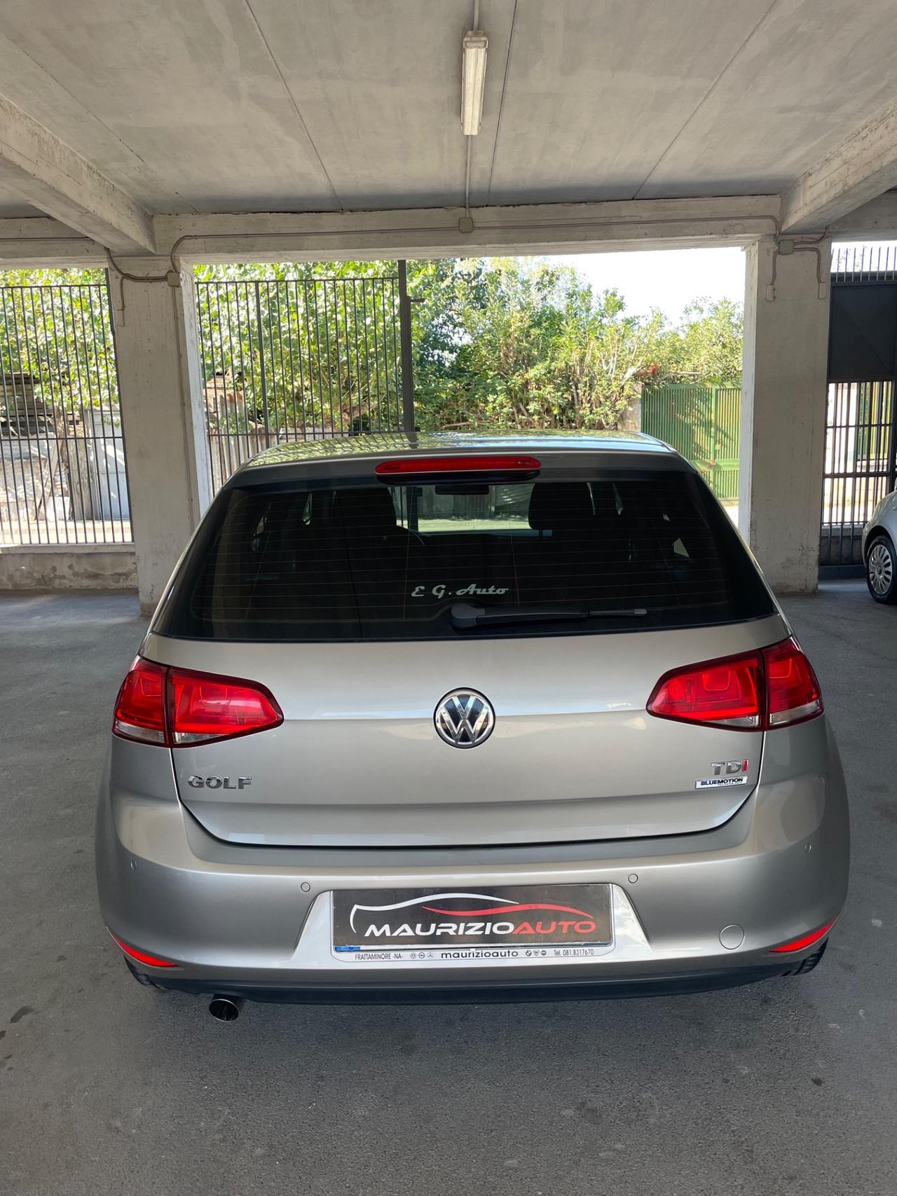 Volkswagen Golf 1.6 TDI 110 CV 5p. Highline BlueMotion Technology
