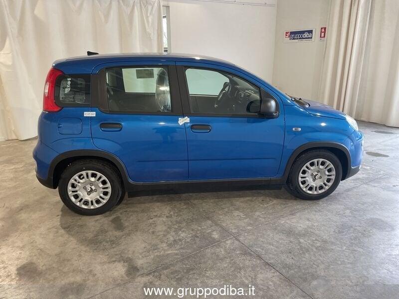 FIAT Panda Serie 7 1.0 70cv HybridPanda
