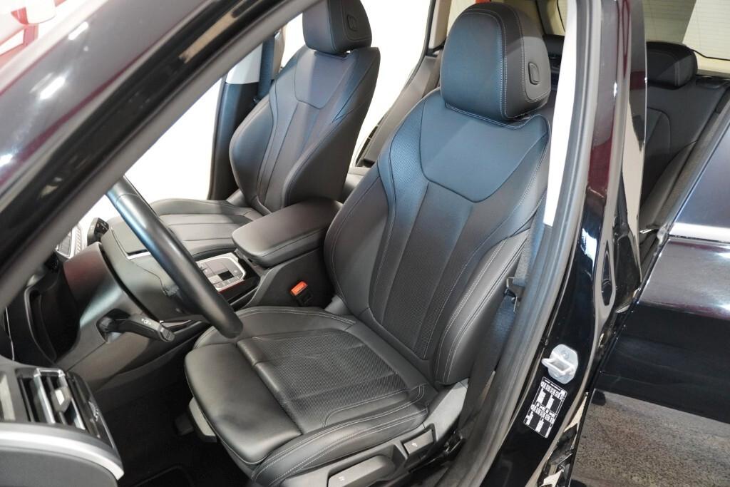 BMW X3 18D 150CV STEPTRONIC 48V S-DRIVE BUSINESS ADVANTAGE ( FARI LED - PELLE - CLIMA TRIZONA - CRUISE - NAVI - MIRROR - PARK ASSISTANT - TELECAMERA POST. - CERCHI 18 )