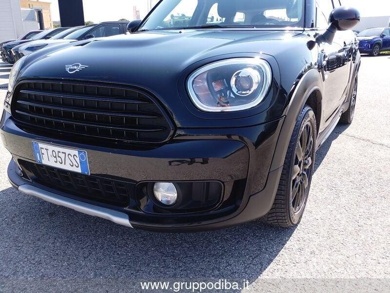 MINI Mini Countryman F60 2017 Diese Mini Countryman 1.5 One D Baker Street my20