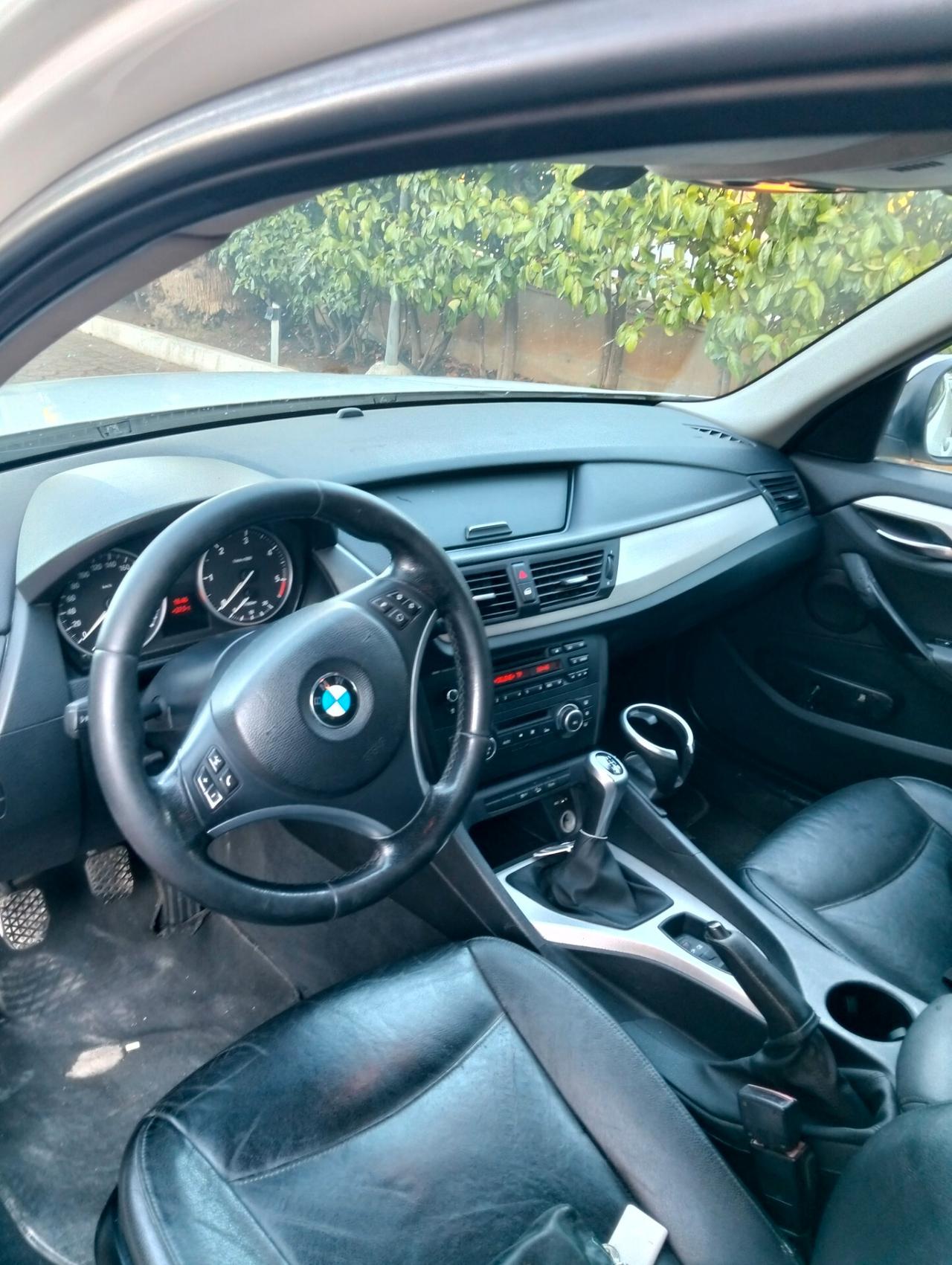 Bmw X1 sDrive20d Attiva