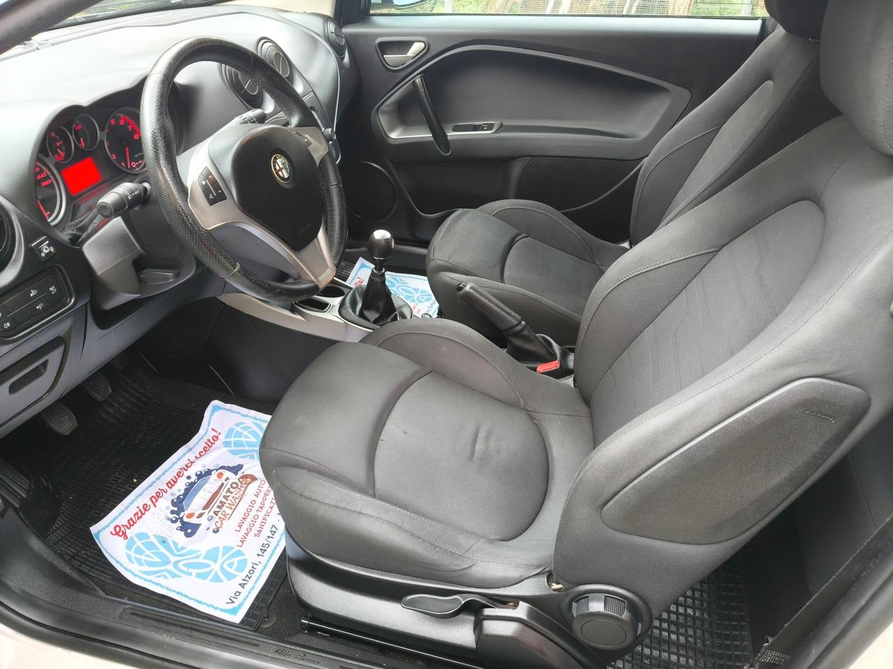 Alfa Romeo MiTo 1.4 70 CV GPL 2014 KM100