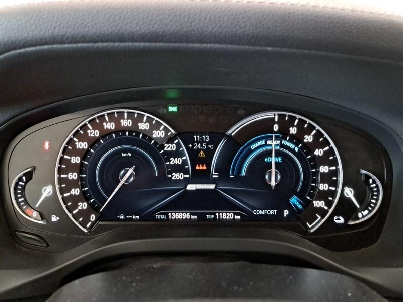 BMW X3 xDrive 30e Luxury Autom.