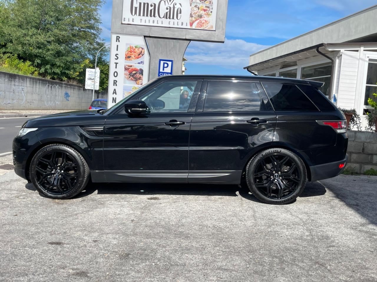 Qualitycar pescara propone RangeRover sport 3.0 TDV6 HSE Dynamic