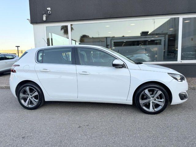 PEUGEOT 308 BlueHDi 120 S&S Allure NAVI - PELLE/ALC. - BT - 17