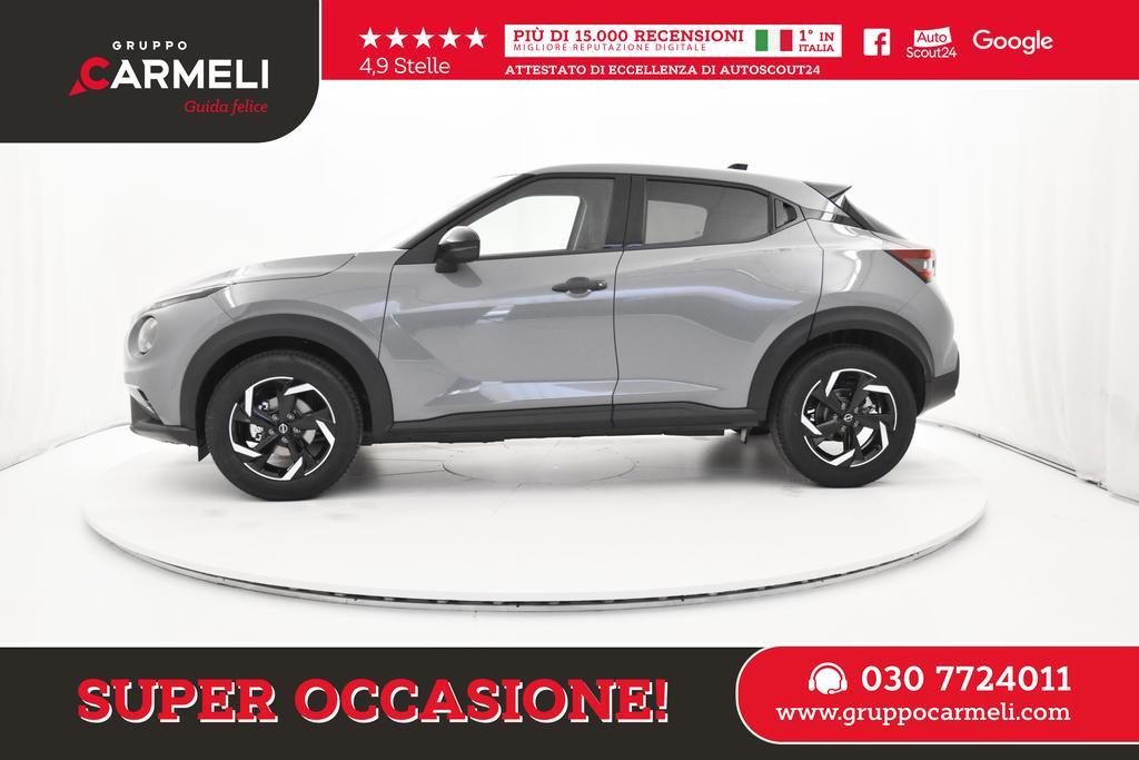 Nissan Juke 1.0 DIG-T Acenta
