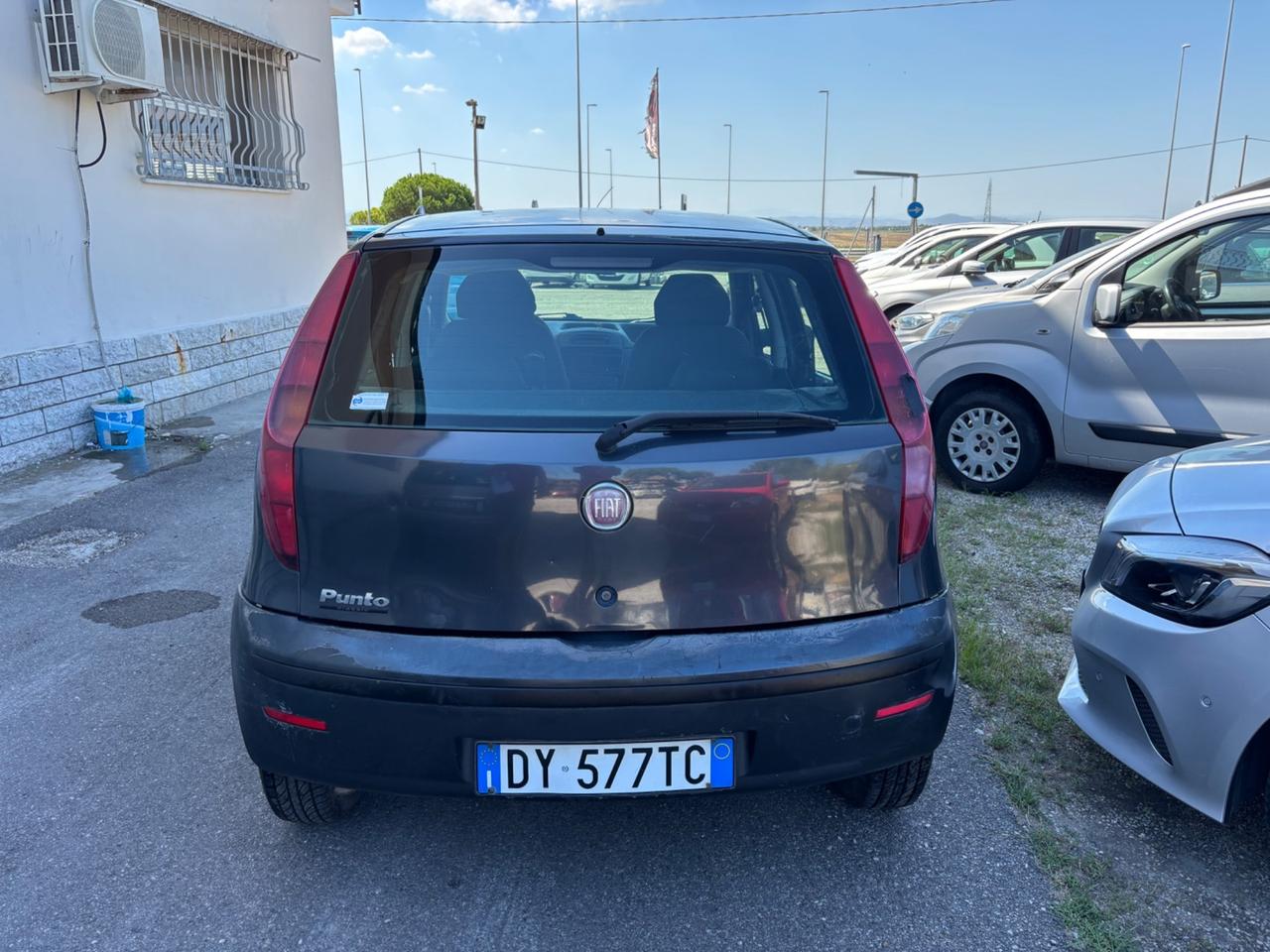 Fiat Punto Classic 1.2 5 porte Active GPL