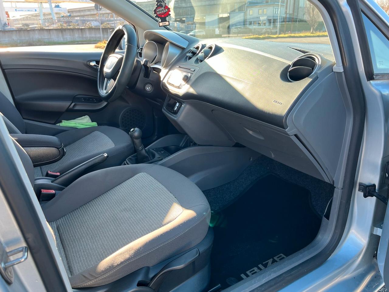 Seat Ibiza 1.4 GPL - 2009