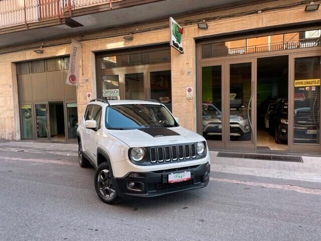 Jeep Renegade 2.0 Mjt 140CV 4WD Active Drive