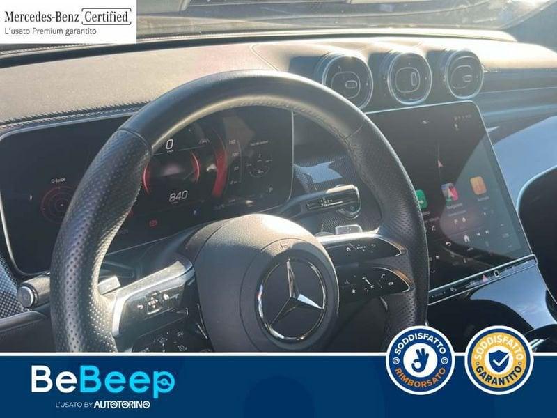 Mercedes-Benz GLC Coupé GLC COUPE 220 D AMG LINE ADVANCED 4MATIC AUTO
