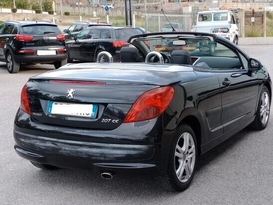 Peugeot 207 1.6 HDi 110CV Cabrio