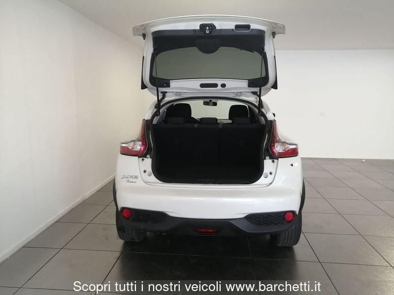 Nissan Juke 1.6 Visia