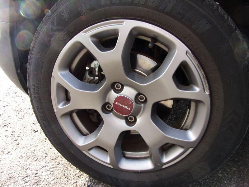 FIAT Panda Panda 1.3 MJT 95 CV S&S City Cross