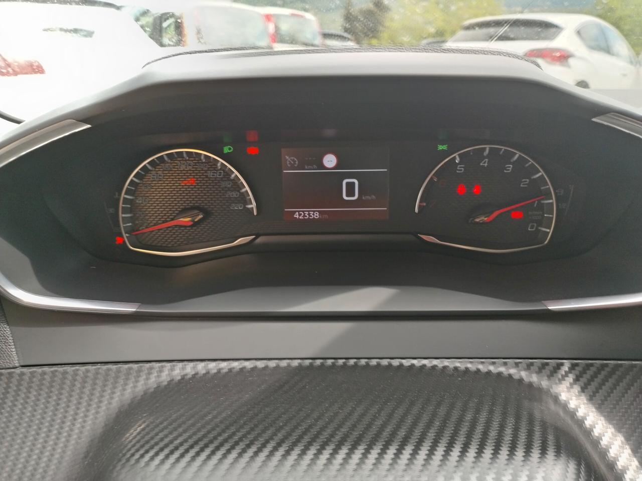 Peugeot 208 PureTech 75 Incidentata/Sinistrata