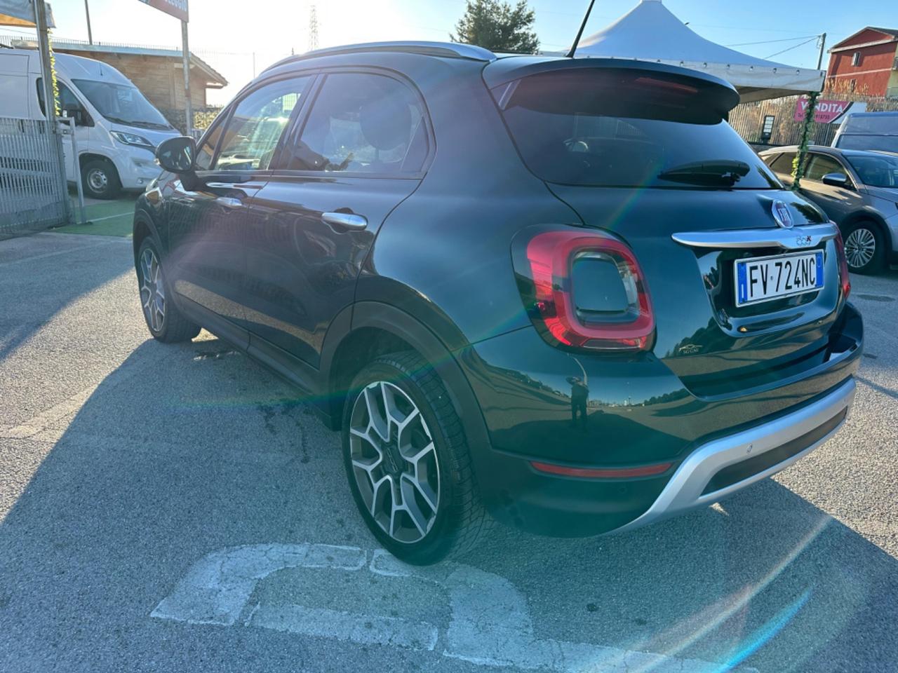 Fiat 500X 1.3 MultiJet 95 CV Cross perfetta garanzia
