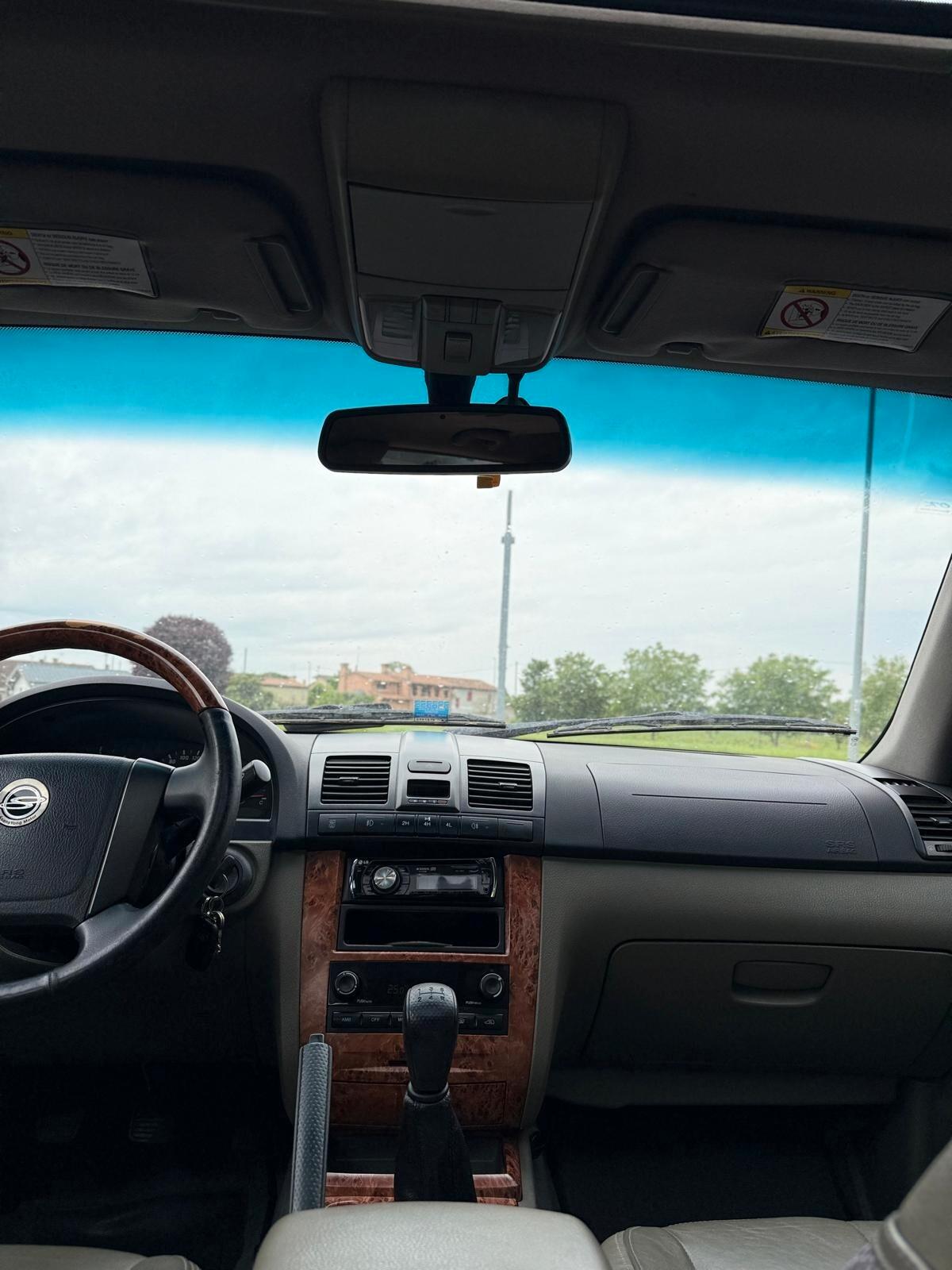 Ssangyong REXTON 290 TD EL
