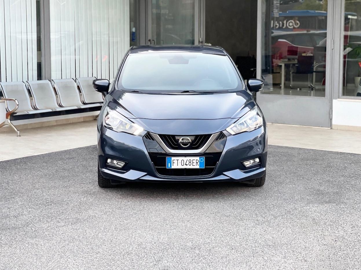 Nissan Micra 1.5 Diesel 90CV E6 Neo. - 2018