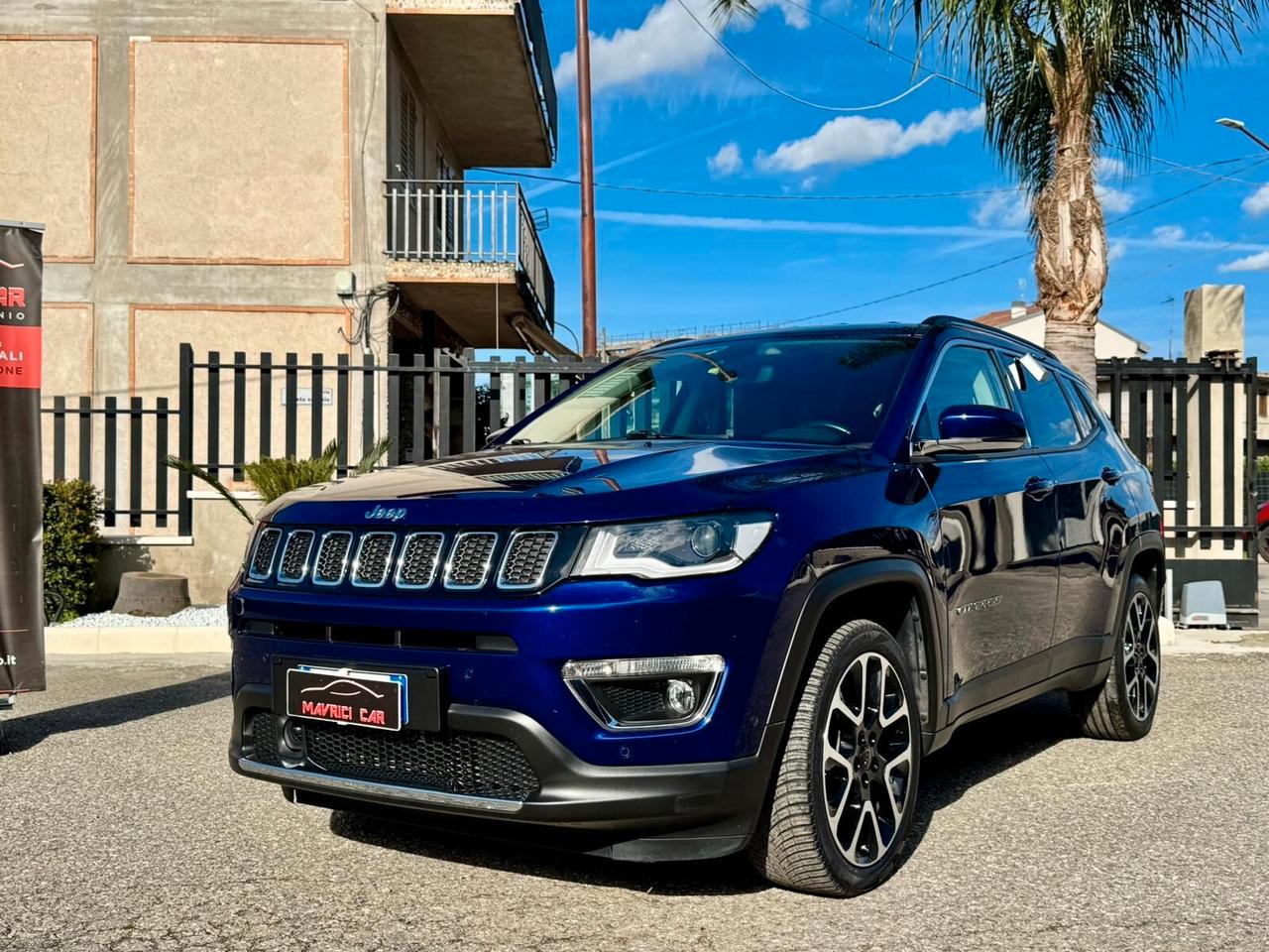 Jeep Compass 1.6 Multijet II 2WD Limited