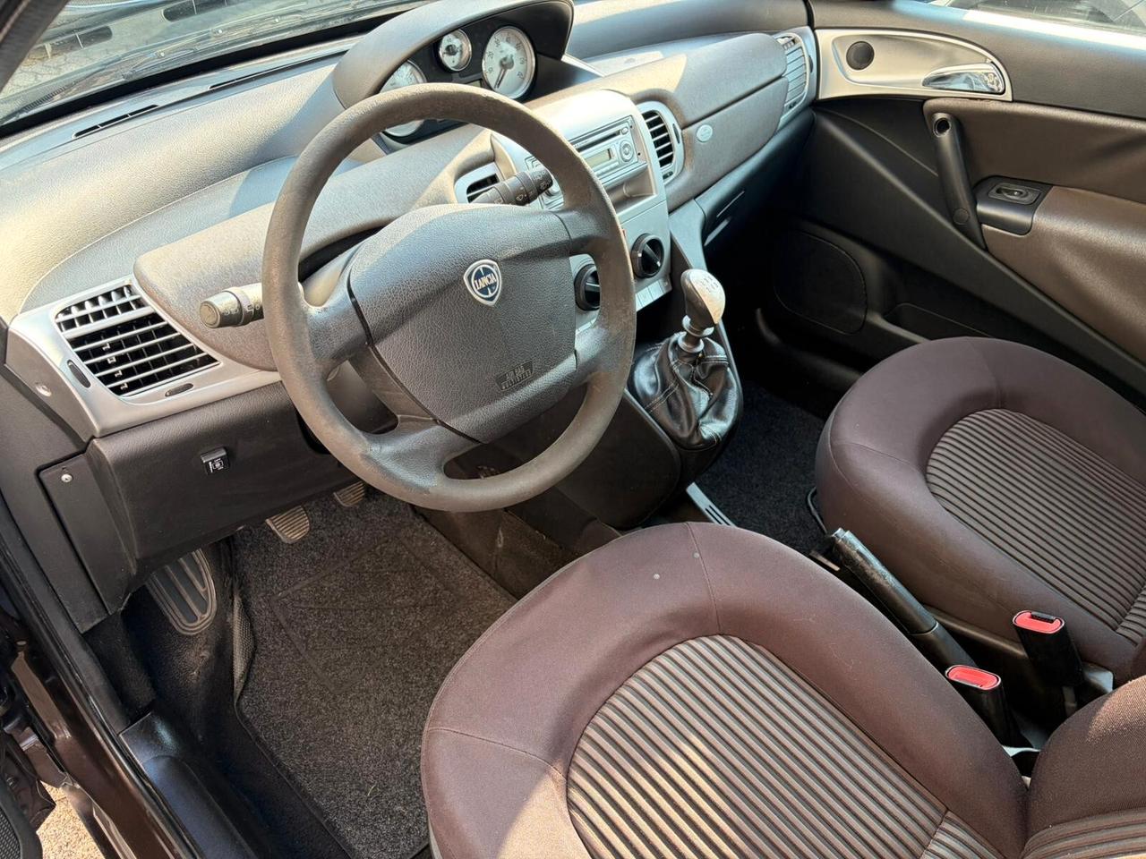 Lancia Ypsilon 1.4 Argento Ecochic GPL/2029*NEOPATENTATI