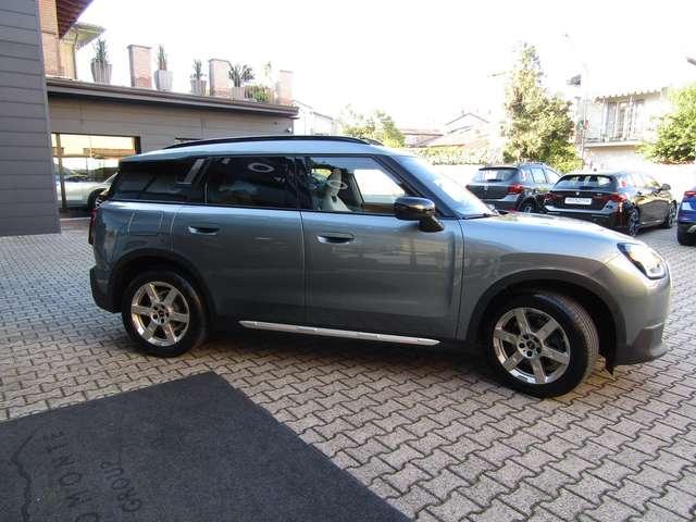 MINI Countryman C 1.5 48V FAVOURED,TETTO,LED,HUD,PELLE,PACCHETTO M