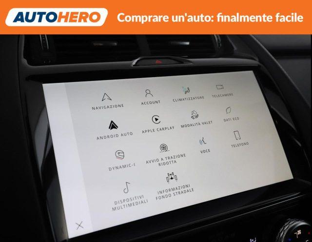 JAGUAR E-Pace 2.0D I4 163 CV AWD Auto R-Dynamic S