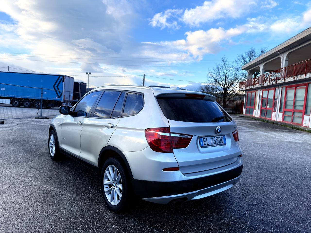 Bmw X3 xDrive20d