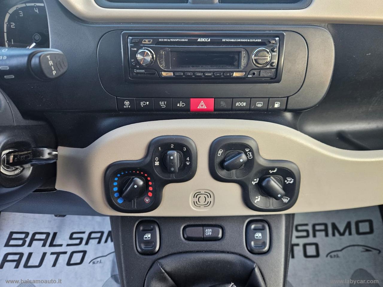 FIAT Panda 0.9 TwinAir Turbo Nat. Pow. Lounge