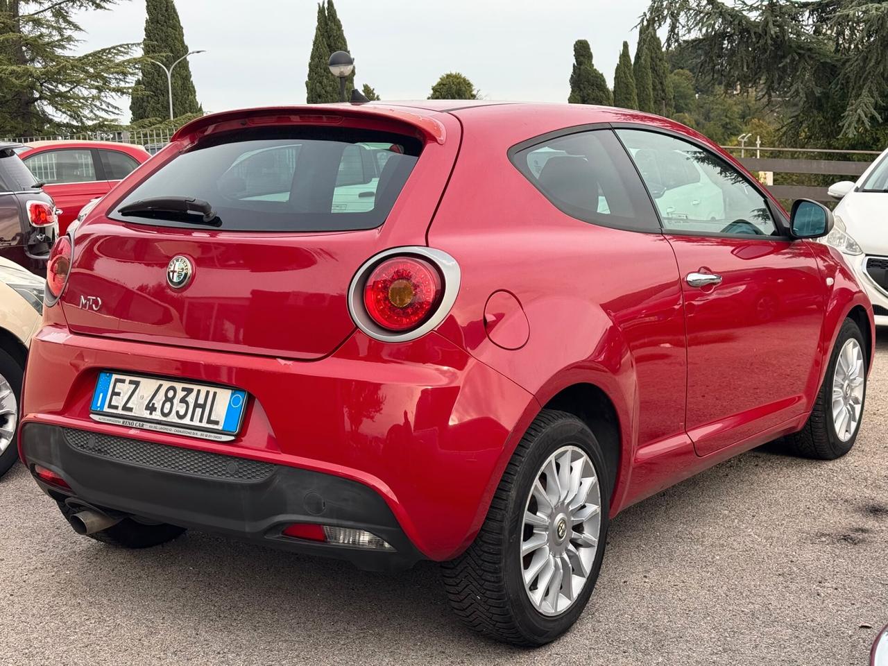 Alfa Romeo MiTo 1.3 JTDm 85 CV S&S Progression