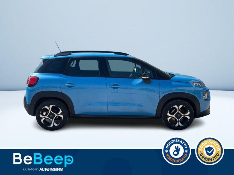 Citroën C3 Aircross 1.2 PURETECH LIVE S&S 110CV