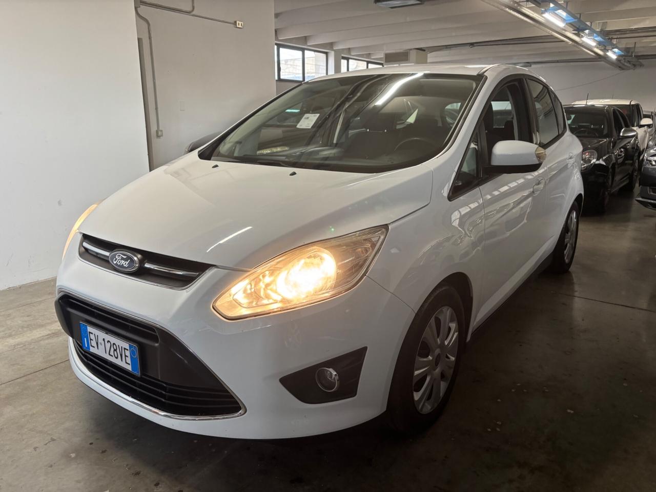 Ford C-Max 1.6 GPL 2034 Titanium OK NEOPATENTATI