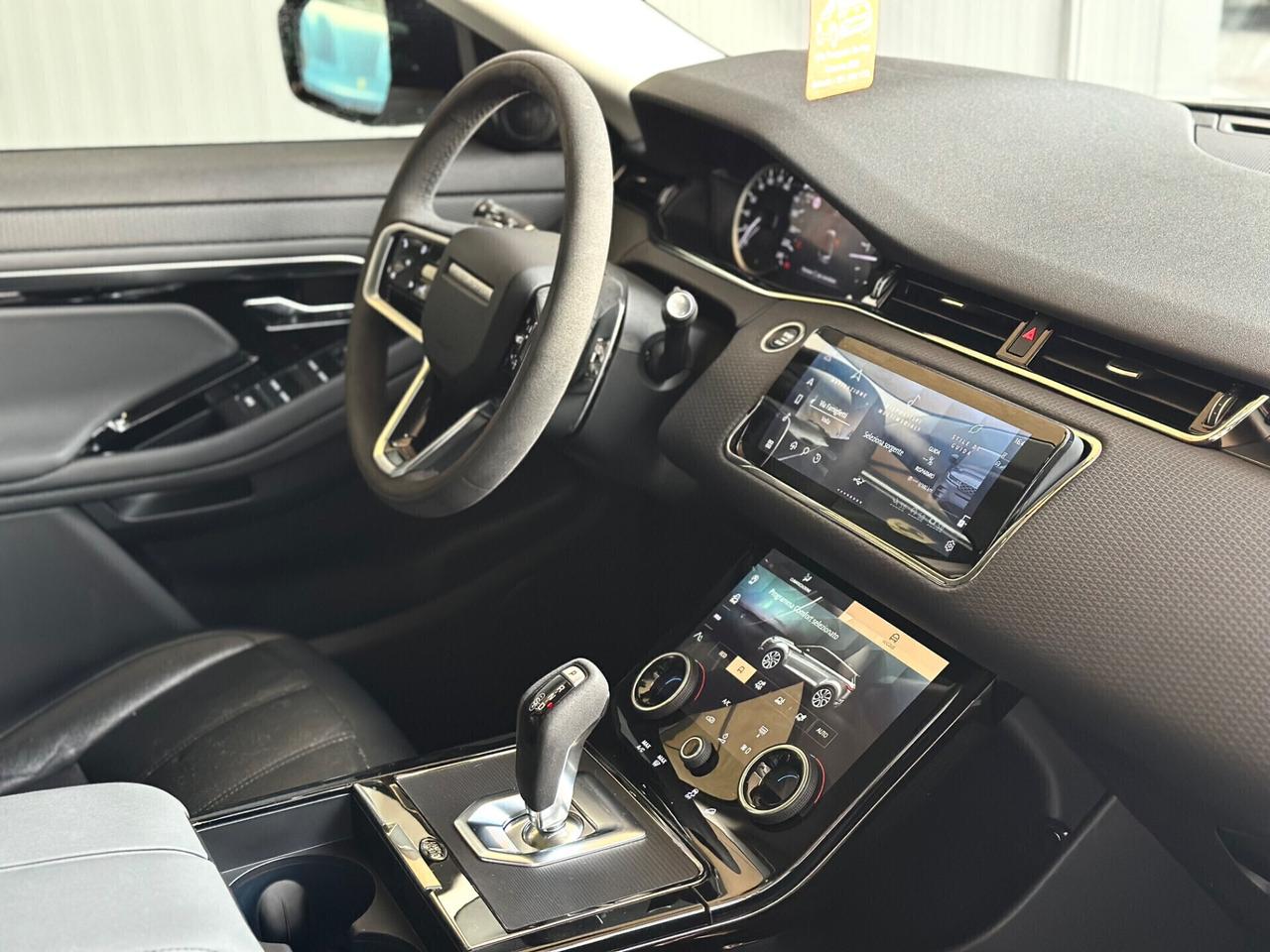Land Rover Range Evoque R-Dynamic S I4 163 CV AWD Auto