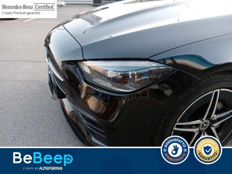 Mercedes-Benz Classe C C SW 220 D MHEV PREMIUM PRO 4MATIC AUTO