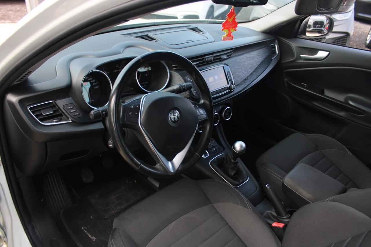 Alfa Romeo Giulietta 1.6 JTDm 120 CV Super