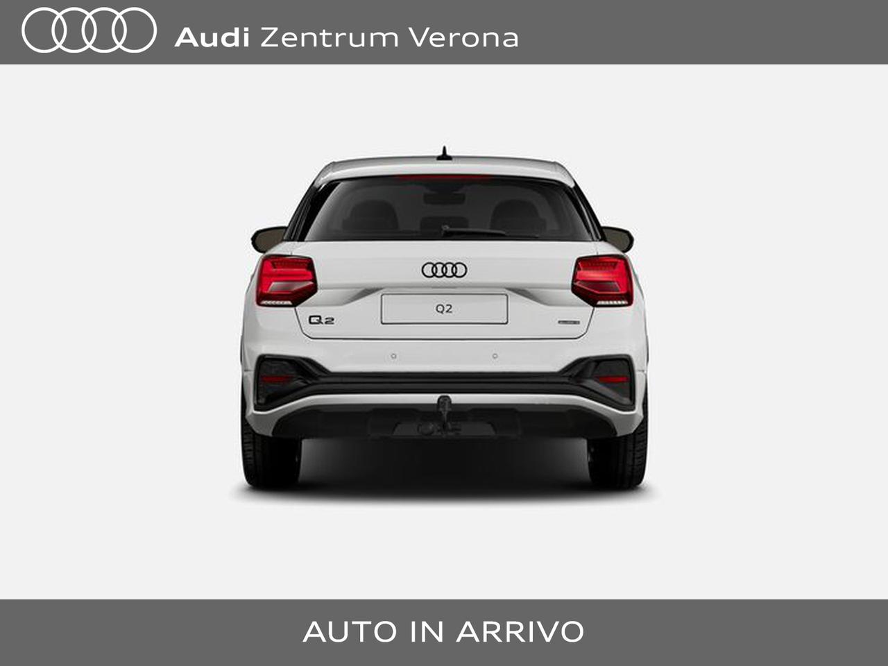 35TDI 150CV S tronic Identity Black