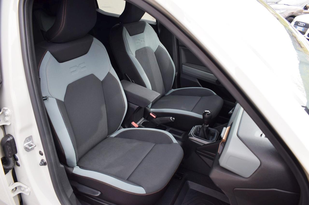 Dacia Duster Extreme 1.0 120cv GPL