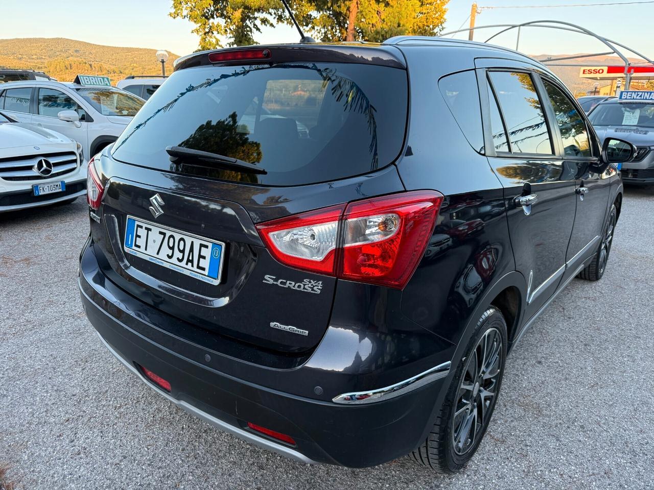 " INTROVABILE" Suzuki SX4 S-Cross 1.6 cc 4x4 GPL